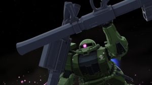 Mobile Suit Gundam: The Origin 1 Episodio 11