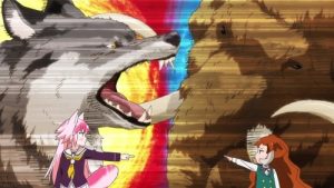 Murenase! Seton Gakuen 1 Episodio 12