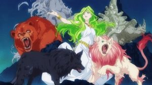 Sorcerous Stabber Orphen 1 Episodio 5