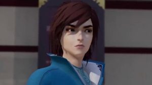 Spirit Sword Sovereign 1 Episodio 8