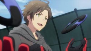 Scarlet Nexus 1 Episodio 4
