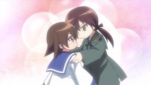 Strike Witches: 501 Butai Hasshin Shimasu! 1 Episodio 12