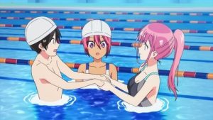 Bokutachi wa Benkyou ga Dekinai 2 Episodio 8