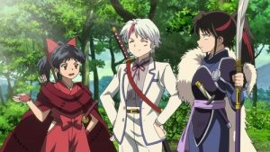 Hanyou no Yashahime: Sengoku Otogizoushi 1 Episodio 6