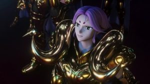 Os Cavaleiros do Zodíaco: Saint Seiya 2 Episodio 2