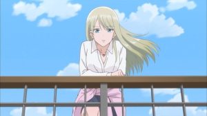 Joshikousei no Mudazukai 1 Episodio 5