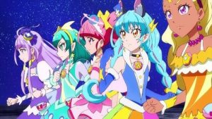 Star☆Twinkle Precure 1 Episodio 31