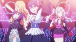 Wixoss Diva(A)Live 1 Episodio 5