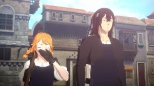 Kuutei Dragons 1 Episodio 9