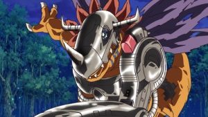 Digimon Adventure: 1 Episodio 30