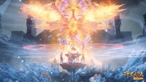 Douluo Dalu (Soul Land) 1 Episodio 205