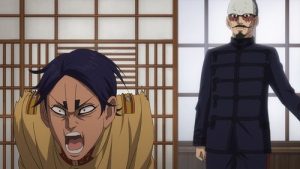 Golden Kamuy 2 Episodio 7