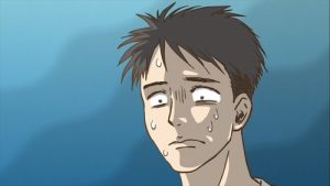 Gaikotsu Shotenin Honda-san 1 Episodio 8