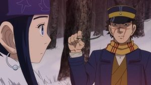 Golden Kamuy 2 Episodio 6