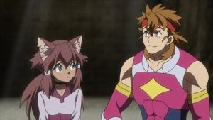 Gundam Build Divers 2 Episodio 21