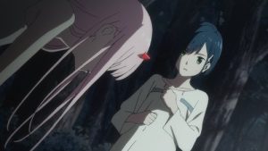 DARLING in the FRANXX 1 Episodio 5