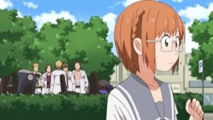 Chio-chan no Tsuugakuro 1 Episodio 6