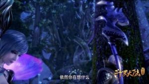 Douluo Dalu (Soul Land) 1 Episodio 28