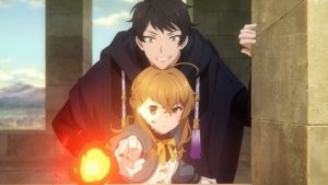 Silent Witch Chinmoku no Majo no Kakushigoto Episódio 5