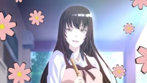Joshiochi!: 2-kai Kara Onnanoko Ga… Futtekita!? 1 Episodio 1