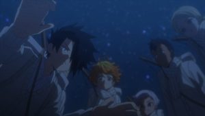 Yakusoku no Neverland 2 Episodio 3