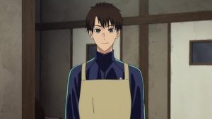 Kaze ga Tsuyoku Fuiteiru 1 Episodio 22