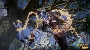 Douluo Dalu (Soul Land) 1 Episodio 129