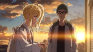 Hinamatsuri 1 Episodio 3