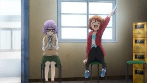 Sora to Umi no Aida 1 Episodio 6