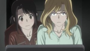 B: The Beginning 1 Episodio 5