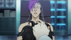 Banana Fish 1 Episodio 9