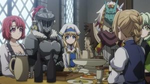 GOBLIN SLAYER 1 Episodio 10