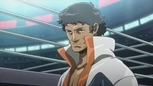 Megalo Box 2 Episodio 8