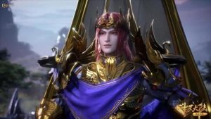Douluo Dalu (Soul Land) 1 Episodio 219