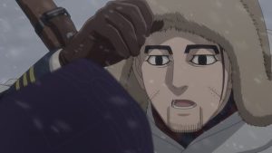 Golden Kamuy 3 Episodio 11
