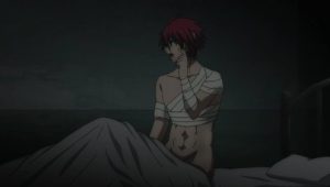Saredo Tsumibito wa Ryuu to Odoru 1 Episodio 12
