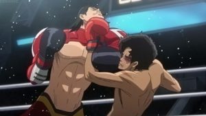 Megalo Box 1 Episodio 9