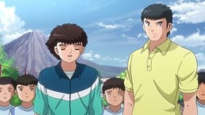 Captain Tsubasa 1 Episodio 29