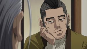 Golden Kamuy 4 Episodio 9