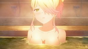 Watari-kun no xx ga Houkai Sunzen Episodio 5