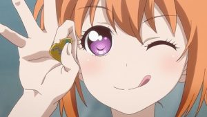 Release the Spyce 1 Episodio 4
