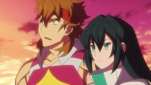 Gundam Build Divers 2 Episodio 18