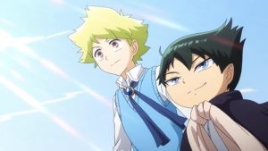 Muhyo to Rouji no Mahouritsu Soudan Jimusho 1 Episodio 12