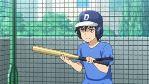 Major 2nd 1 Episodio 19