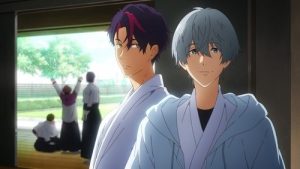 Tsurune 2 Episodio 3