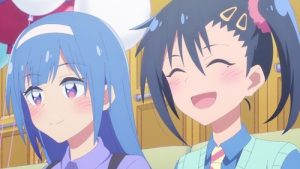 Game Center Shoujo to Ibunka Kouryuu Episódio 8