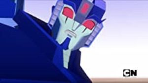 Transformers Cyberverse 1 Episodio 2