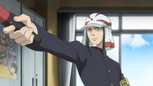 Gakuen Basara: Samurai High School 1 Episodio 6