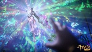 Douluo Dalu (Soul Land) 1 Episodio 135