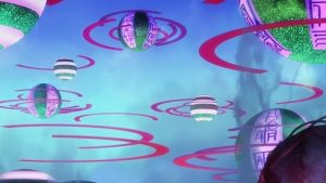 Hakyuu Houshin Engi 1 Episodio 17